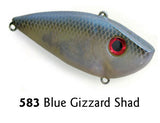 Blue Gizzard Shad