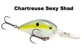 Chartreuse Sexy Shad