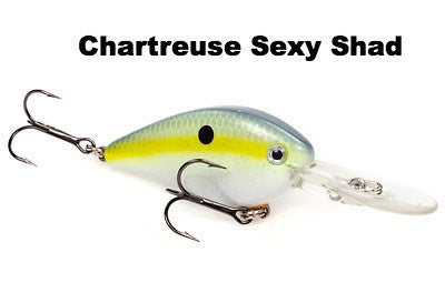 Chartreuse Sexy Shad