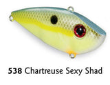 Chartreuse Sexy Shad