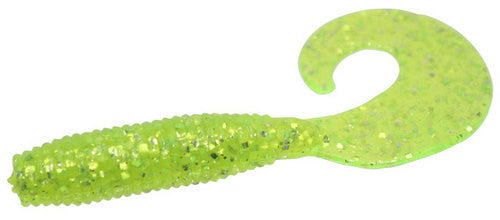 Chartreuse Glitter