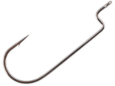 Gamakatsu Offset Round Bend Worm Hooks