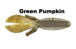 Green Pumpkin