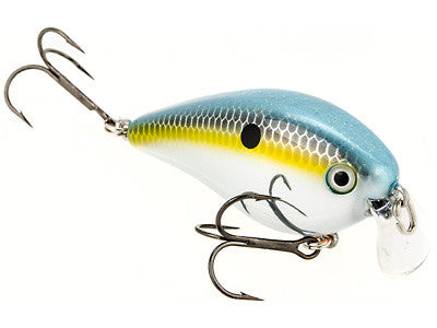 Chrome Sexy Shad