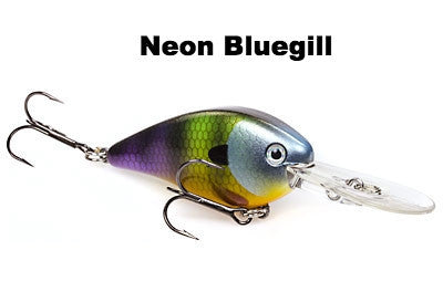 Neon Bluegill