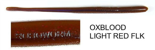 Oxblood Light Red Flake