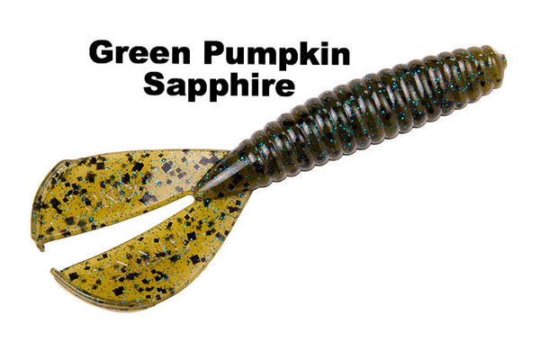 Green Pumpkin Sapphire