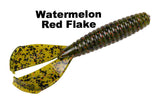 Watermelon Red Flake