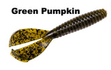 Green Pumpkin