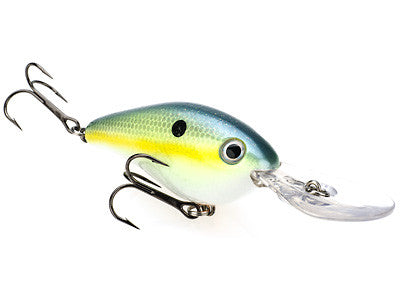 Chartreuse Sexy Shad