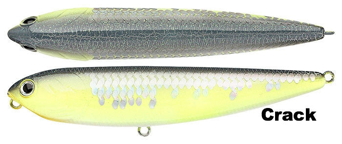 Leurre de surface Lucky Craft Sammy 65 6.5cm (5.8g Leurre de surface Lucky Craft Sammy 65 6.5cm (5.8g