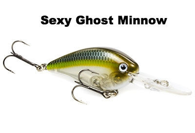 Sexy Ghost Minnow