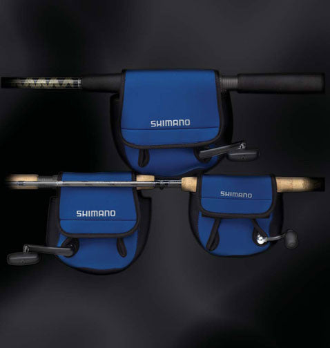 Shimano Medium Spinning Reel Cover