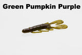 Green Pumpkin Purple