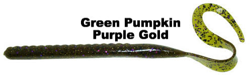 Green Pumpkin Purple Gold
