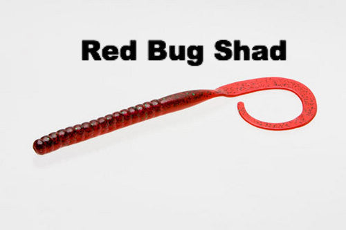 Red Bug Shad