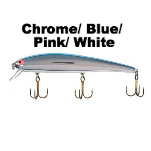 Chrome/Blue/Pink/White