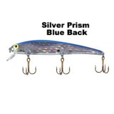 Silver Prism Blue Back