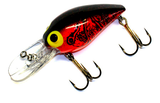 Red and Black Crawfish - Natural