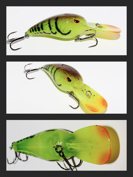 Chartreuse Craw