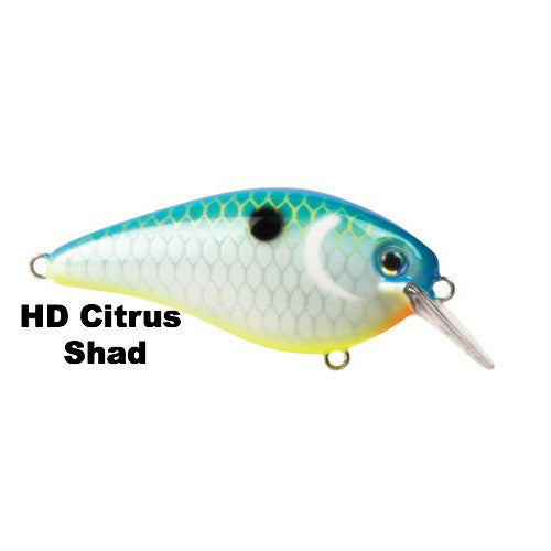 HD Citrus Shad - Exclusive