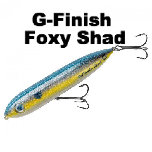G-Finish Foxy Shad