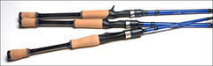 Powell Endurance Casting Rods Mag Bass Rods