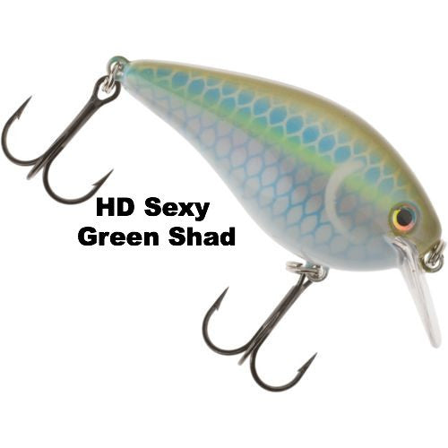 HD Sexy Green Shad - Exclusive