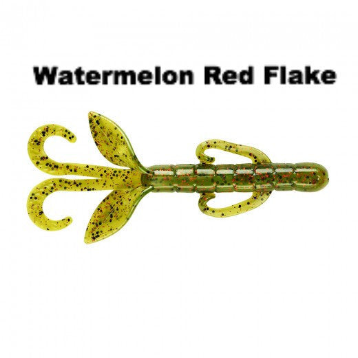 Watermelon/ Red Flake