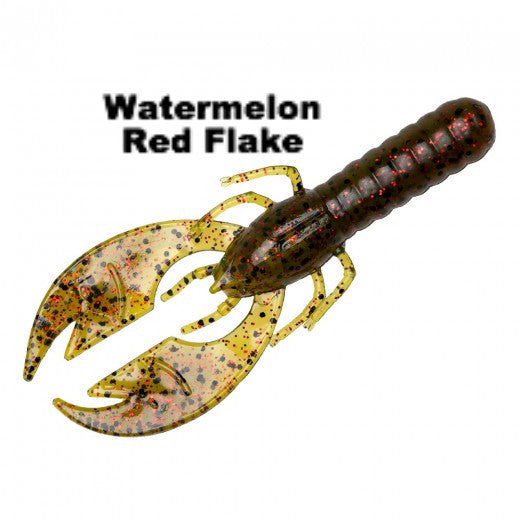 Watermelon/ Red Flake